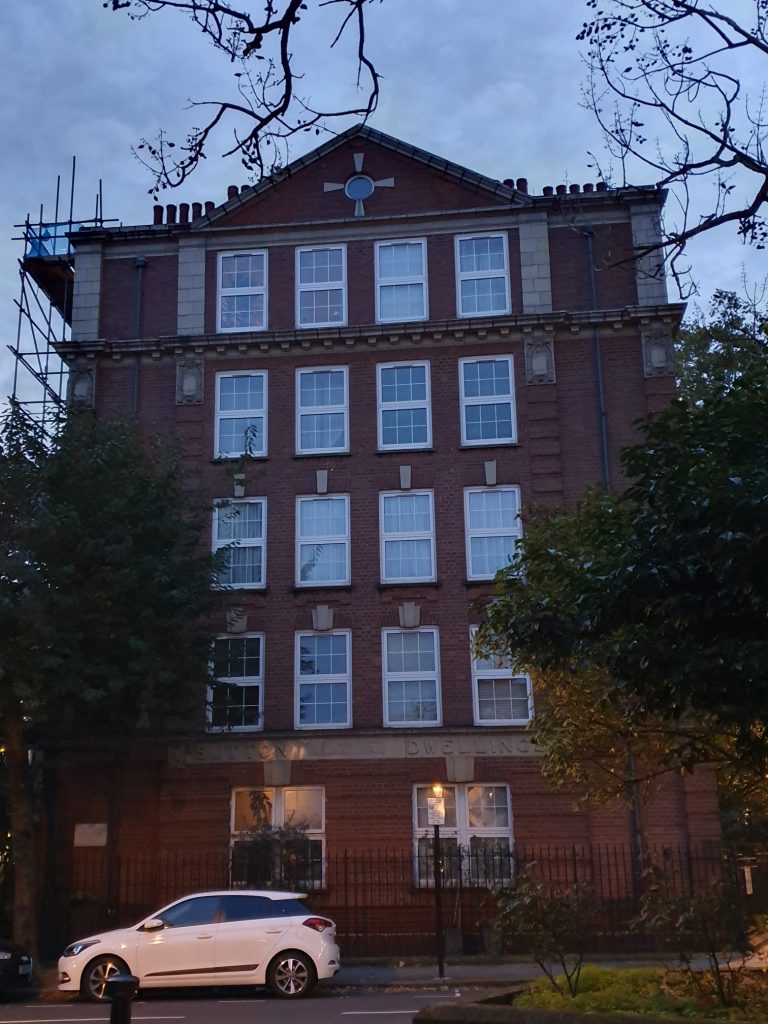 Sutton Estate Update SSDRA